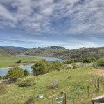 Farmland, River, and Bridge